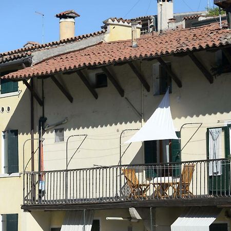 Ferienwohnung La Boheme Padua Exterior foto
