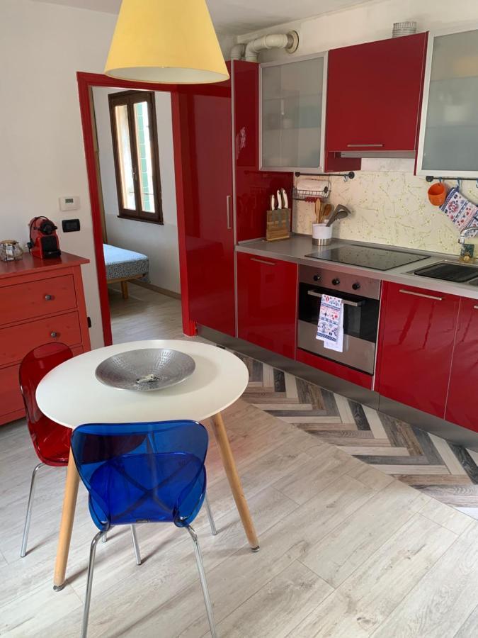 Ferienwohnung La Boheme Padua Exterior foto