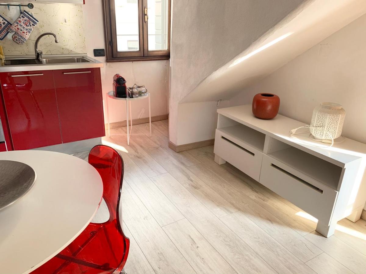 Ferienwohnung La Boheme Padua Exterior foto
