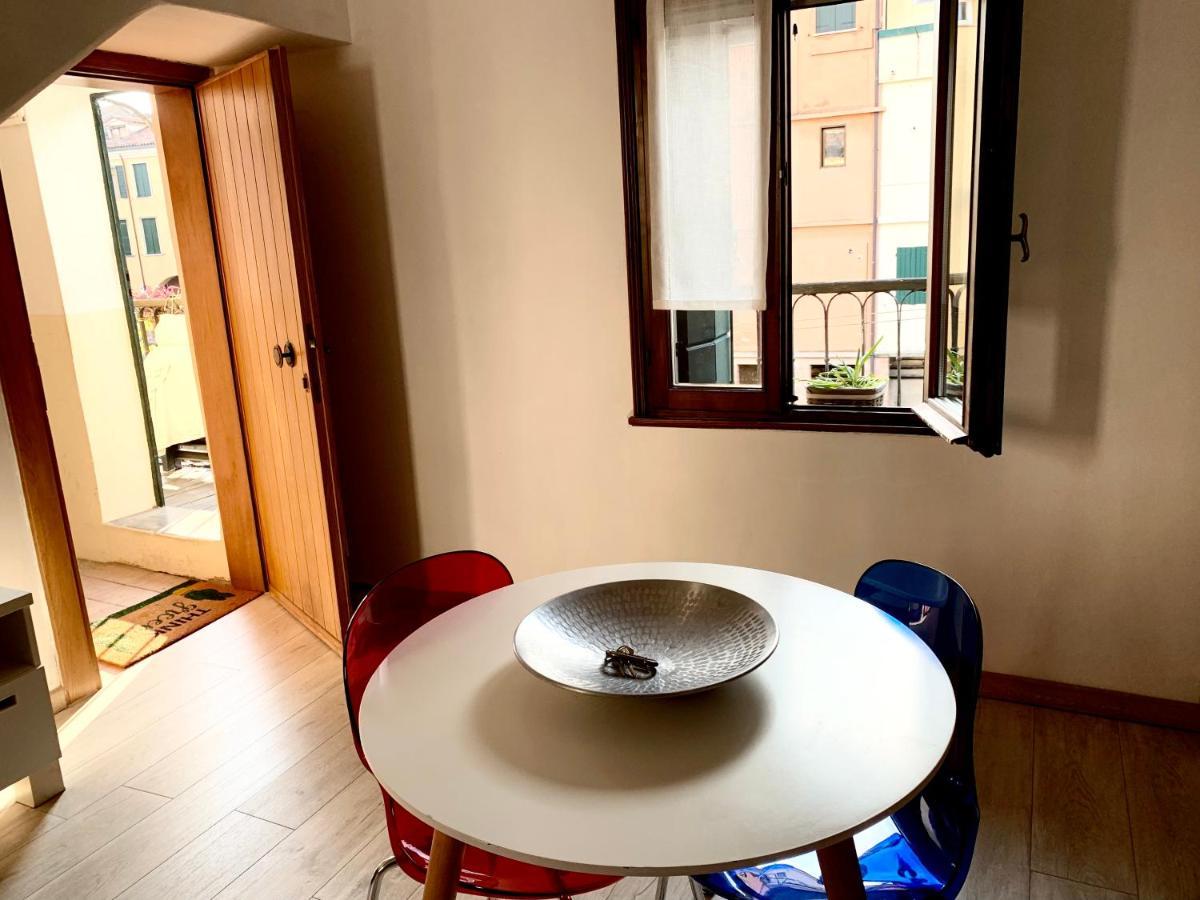 Ferienwohnung La Boheme Padua Exterior foto