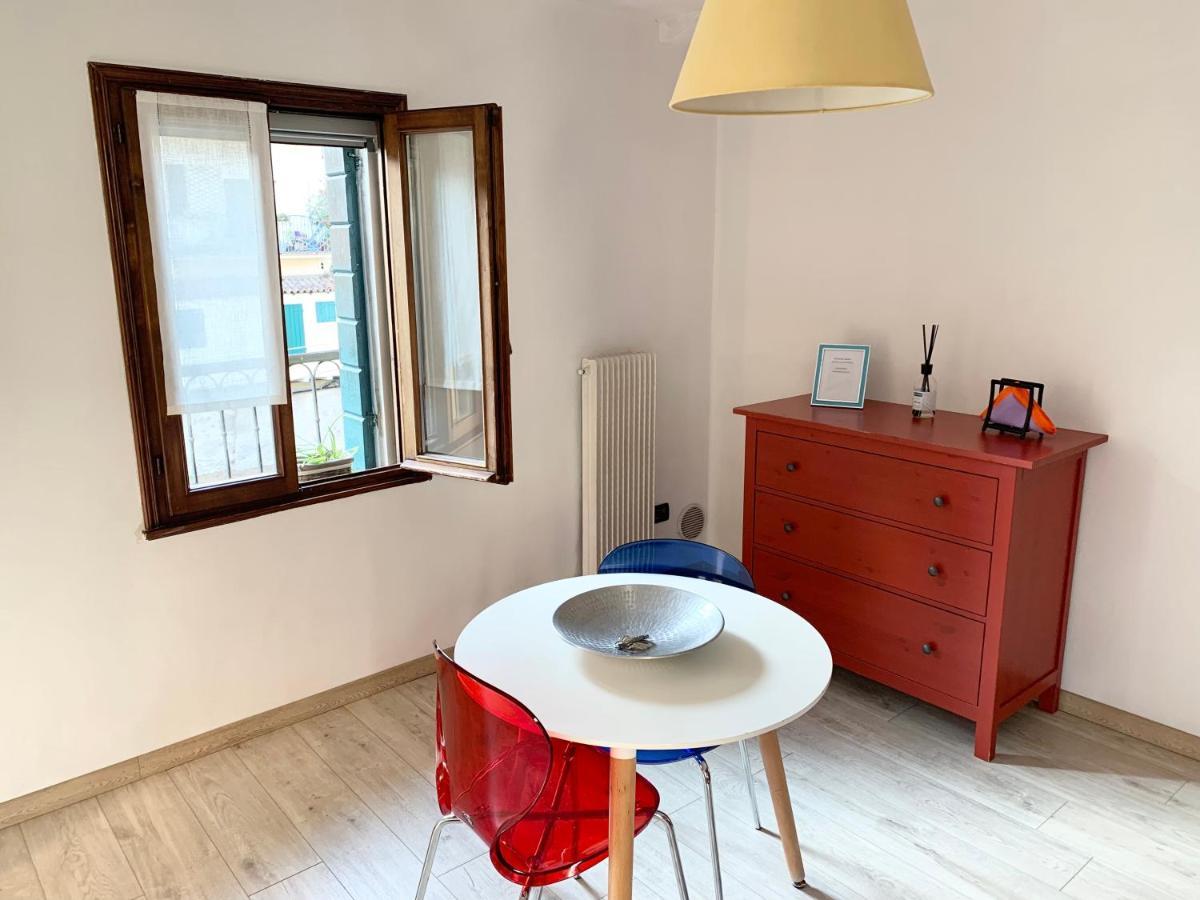 Ferienwohnung La Boheme Padua Exterior foto
