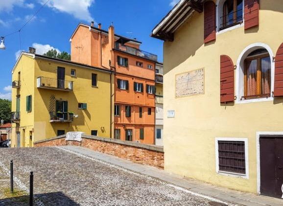 Ferienwohnung La Boheme Padua Exterior foto