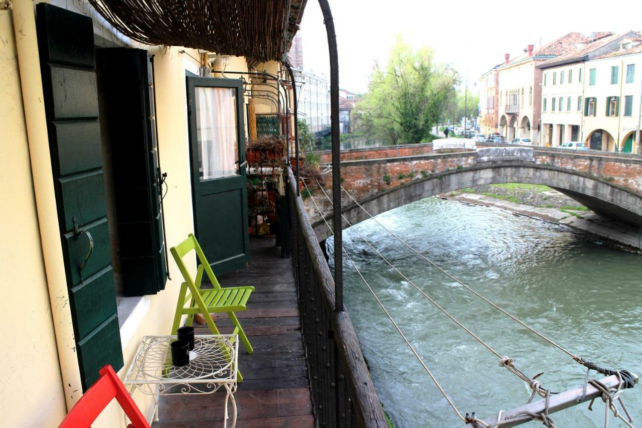 Ferienwohnung La Boheme Padua Exterior foto