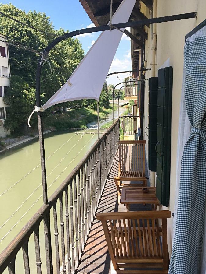 Ferienwohnung La Boheme Padua Exterior foto