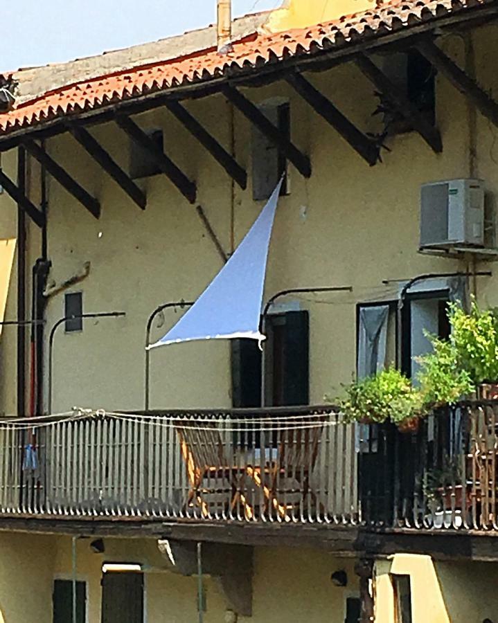 Ferienwohnung La Boheme Padua Exterior foto
