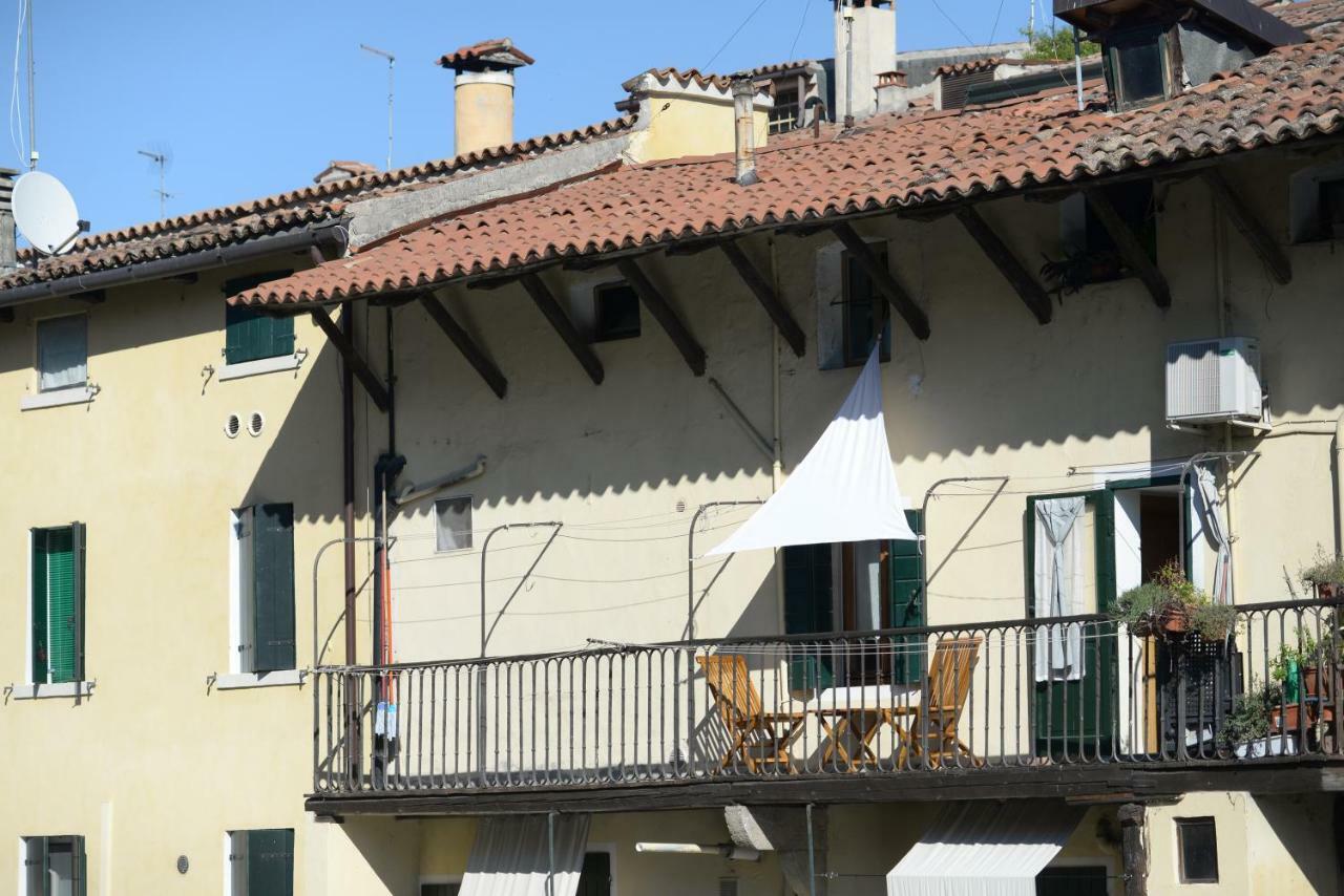 Ferienwohnung La Boheme Padua Exterior foto
